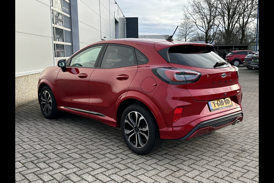 Ford Puma 1.0 EB Hyb. ST-Line AUTOMAAT! WINTERPACK!