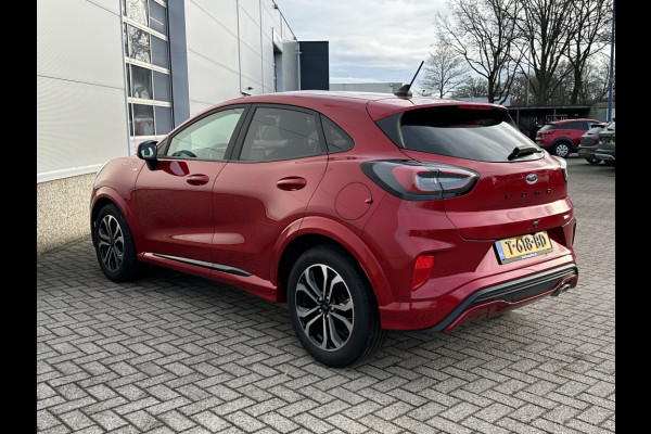 Ford Puma 1.0 EB Hyb. ST-Line AUTOMAAT! WINTERPACK!