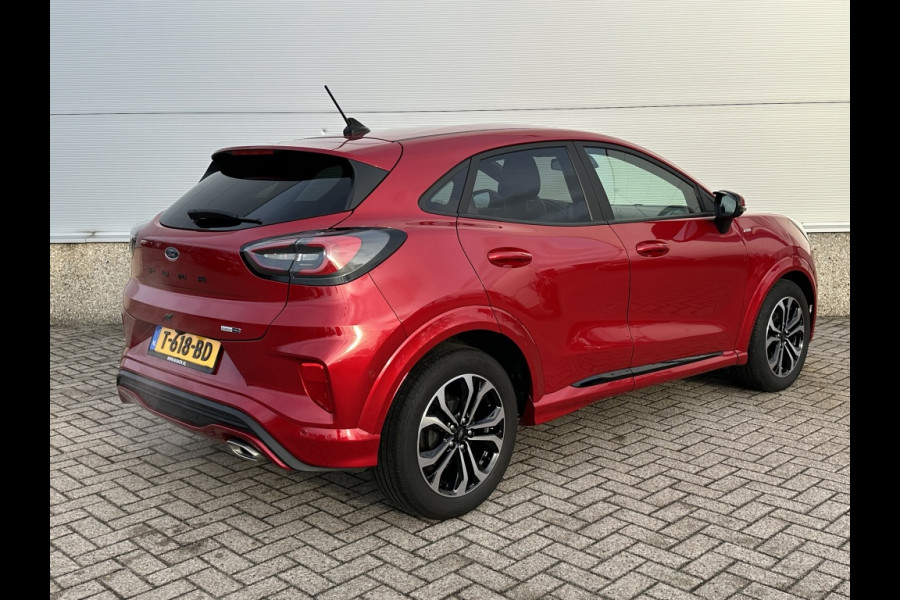 Ford Puma 1.0 EB Hyb. ST-Line AUTOMAAT! WINTERPACK!