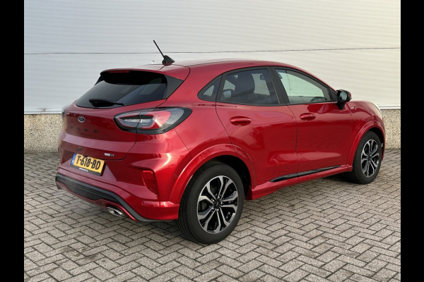 Ford Puma 1.0 EB Hyb. ST-Line AUTOMAAT! WINTERPACK!