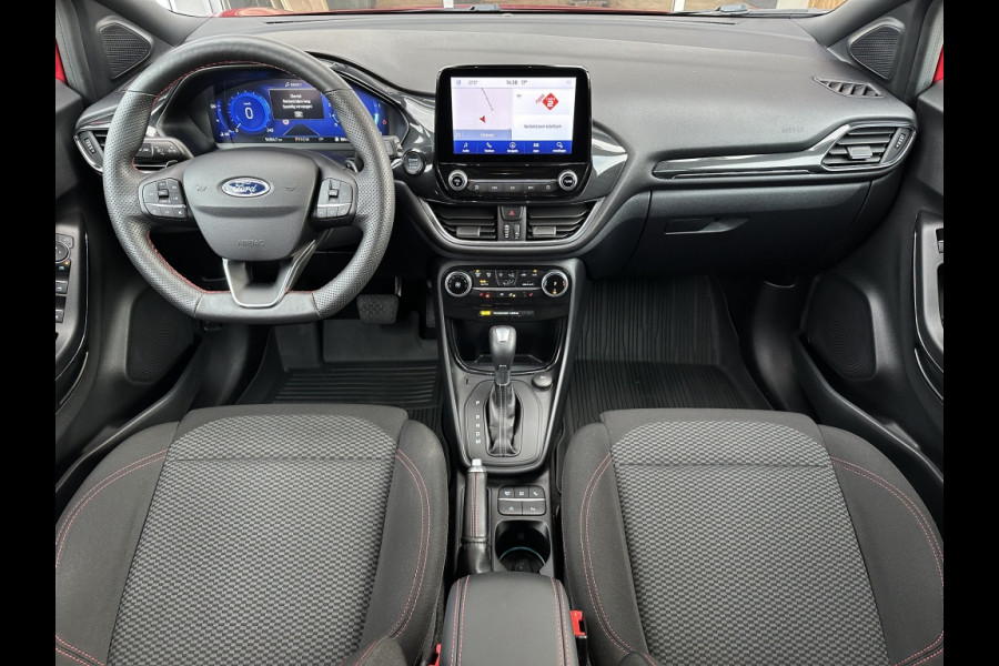 Ford Puma 1.0 EB Hyb. ST-Line AUTOMAAT! WINTERPACK!