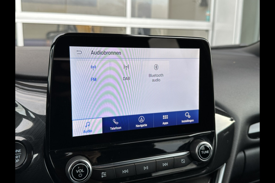 Ford Puma 1.0 EB Hyb. ST-Line AUTOMAAT! WINTERPACK!