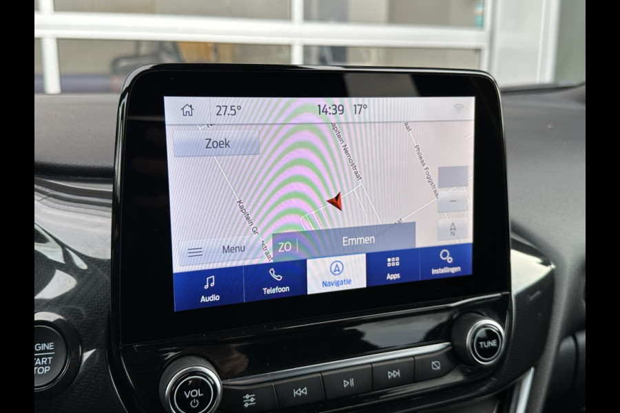 Ford Puma 1.0 EB Hyb. ST-Line AUTOMAAT! WINTERPACK!