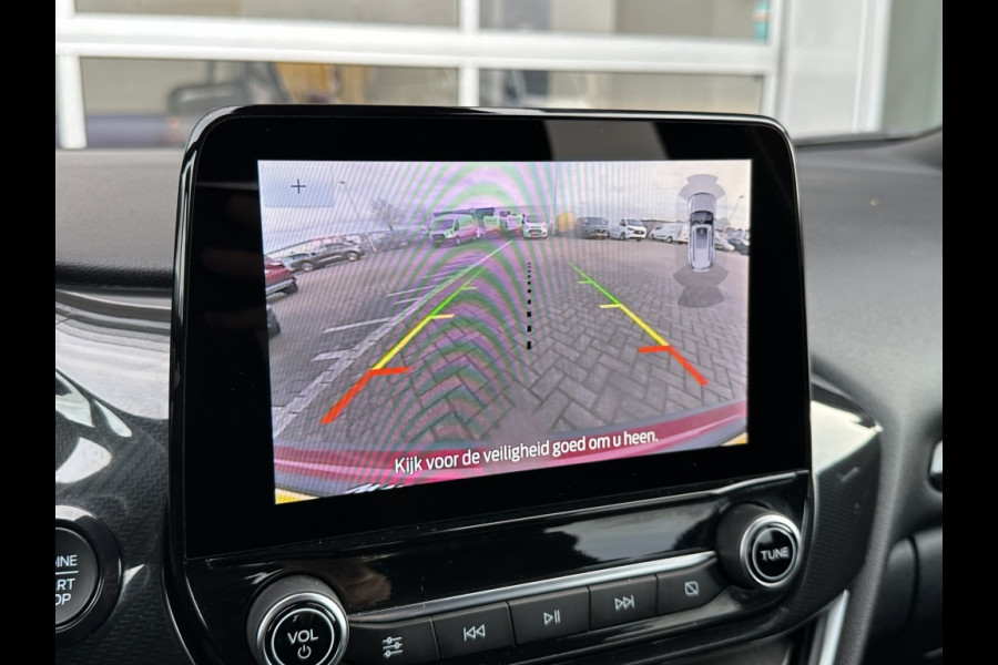 Ford Puma 1.0 EB Hyb. ST-Line AUTOMAAT! WINTERPACK!