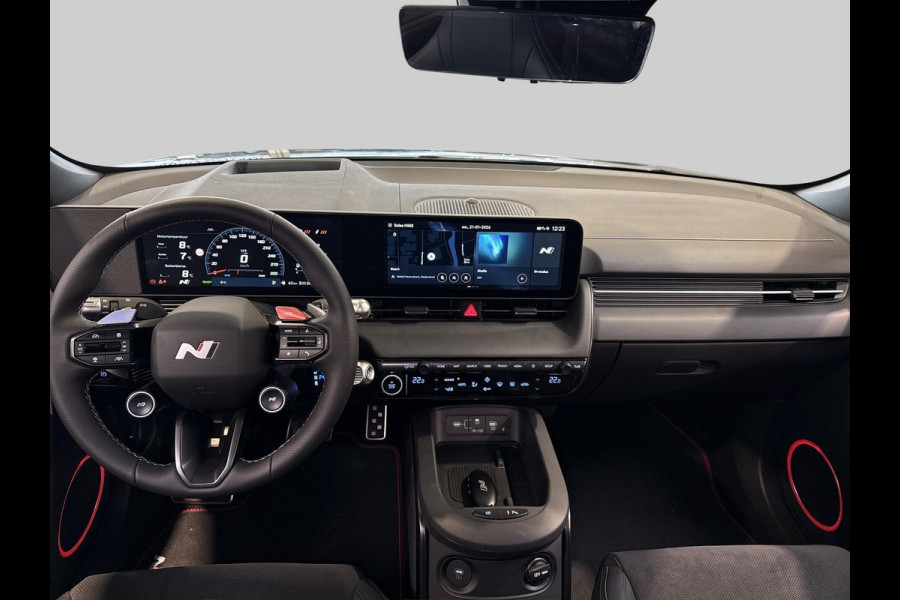 Hyundai IONIQ 5 N AWD 84 kWh | 650 PK |