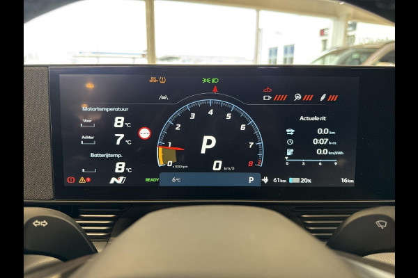 Hyundai IONIQ 5 N AWD 84 kWh | 650 PK |