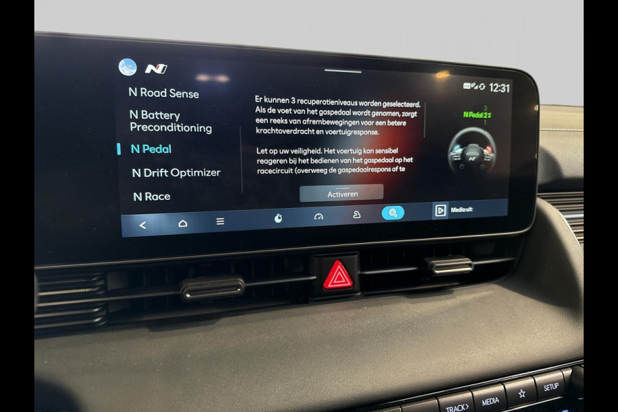 Hyundai IONIQ 5 N AWD 84 kWh | 650 PK |