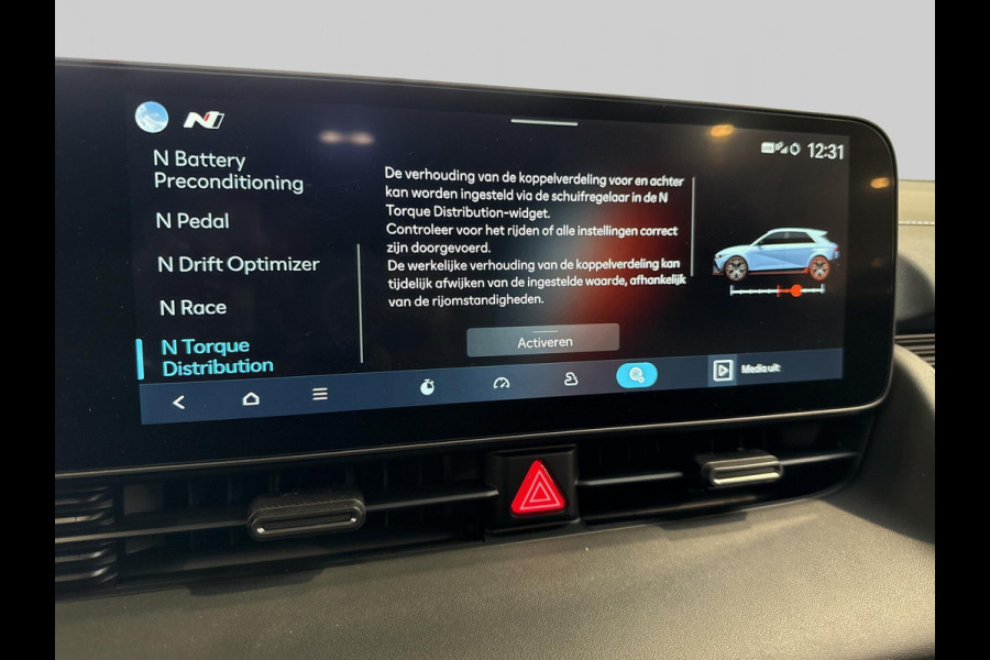 Hyundai IONIQ 5 N AWD 84 kWh | 650 PK |