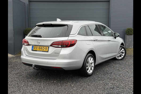 Opel Astra Sports Tourer 1.4 Innovation Dealer Onderhouden,Trekhaak,Navi,Camera,Halfleder,150pk,Rijstrooksensor,Clima,Cruise,PDC V+A,Keyless,BSD,Elekt.Stoel,Nieuwe Apk bij Aflevering