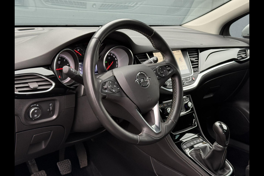 Opel Astra Sports Tourer 1.4 Innovation Dealer Onderhouden,Trekhaak,Navi,Camera,Halfleder,150pk,Rijstrooksensor,Clima,Cruise,PDC V+A,Keyless,BSD,Elekt.Stoel,Nieuwe Apk bij Aflevering