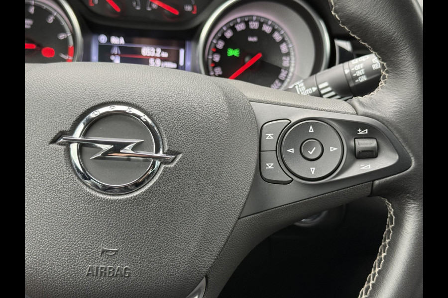 Opel Astra Sports Tourer 1.4 Innovation Dealer Onderhouden,Trekhaak,Navi,Camera,Halfleder,150pk,Rijstrooksensor,Clima,Cruise,PDC V+A,Keyless,BSD,Elekt.Stoel,Nieuwe Apk bij Aflevering