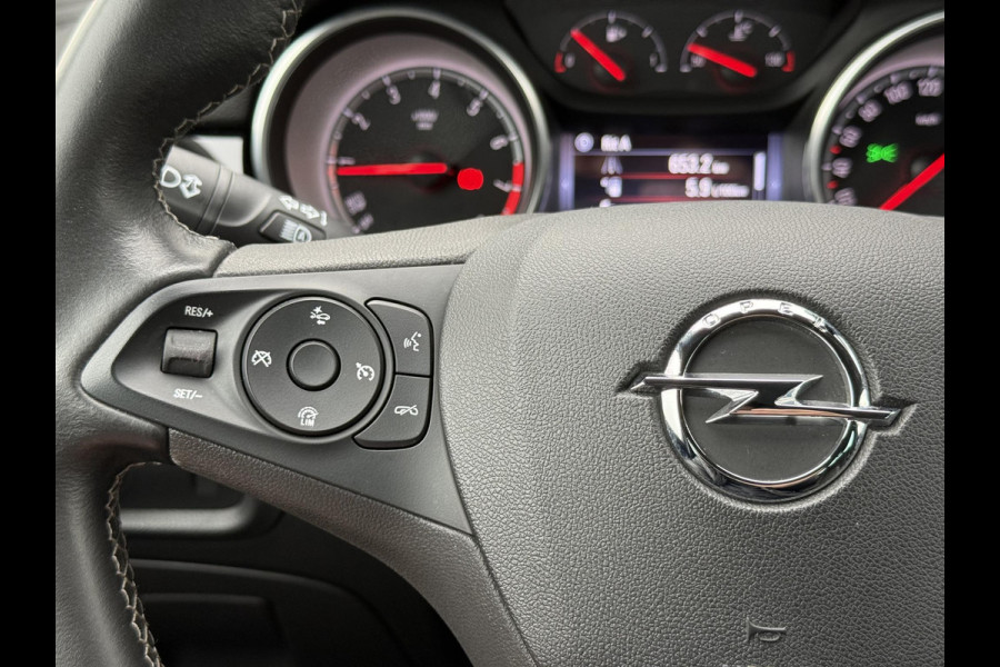 Opel Astra Sports Tourer 1.4 Innovation Dealer Onderhouden,Trekhaak,Navi,Camera,Halfleder,150pk,Rijstrooksensor,Clima,Cruise,PDC V+A,Keyless,BSD,Elekt.Stoel,Nieuwe Apk bij Aflevering