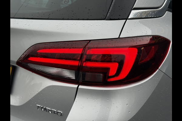 Opel Astra Sports Tourer 1.4 Innovation Dealer Onderhouden,Trekhaak,Navi,Camera,Halfleder,150pk,Rijstrooksensor,Clima,Cruise,PDC V+A,Keyless,BSD,Elekt.Stoel,Nieuwe Apk bij Aflevering