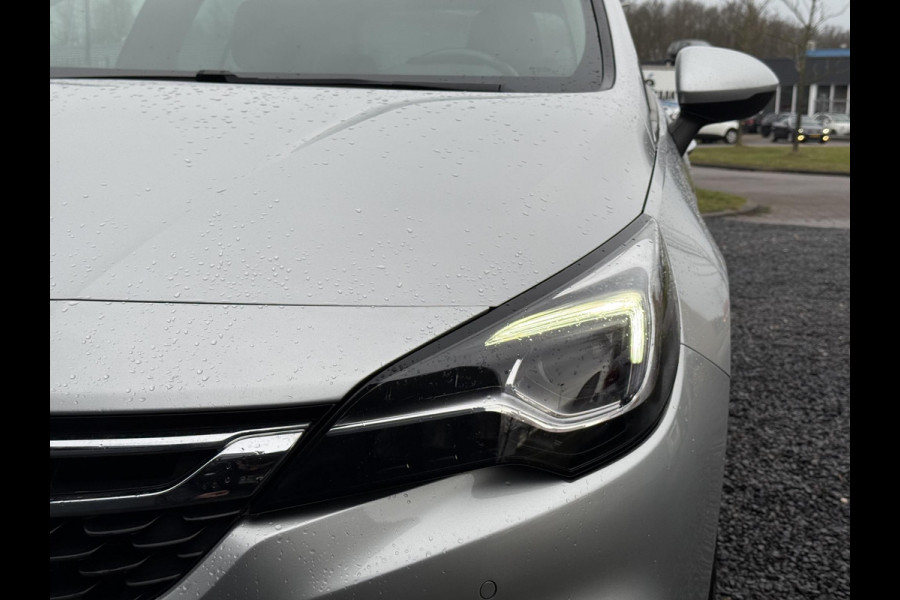 Opel Astra Sports Tourer 1.4 Innovation Dealer Onderhouden,Trekhaak,Navi,Camera,Halfleder,150pk,Rijstrooksensor,Clima,Cruise,PDC V+A,Keyless,BSD,Elekt.Stoel,Nieuwe Apk bij Aflevering