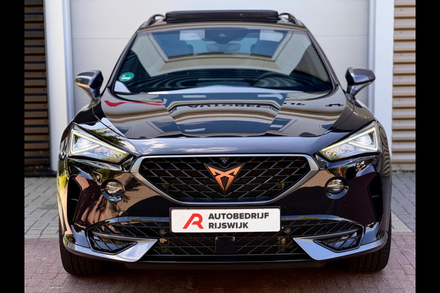 CUPRA Formentor 1.4 e-Hybrid VZ Copper Edition Pano/Memory/Sfeer