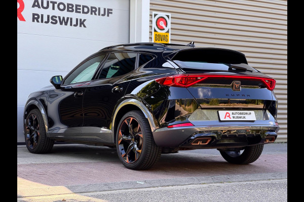 CUPRA Formentor 1.4 e-Hybrid VZ Copper Edition Pano/Memory/Sfeer