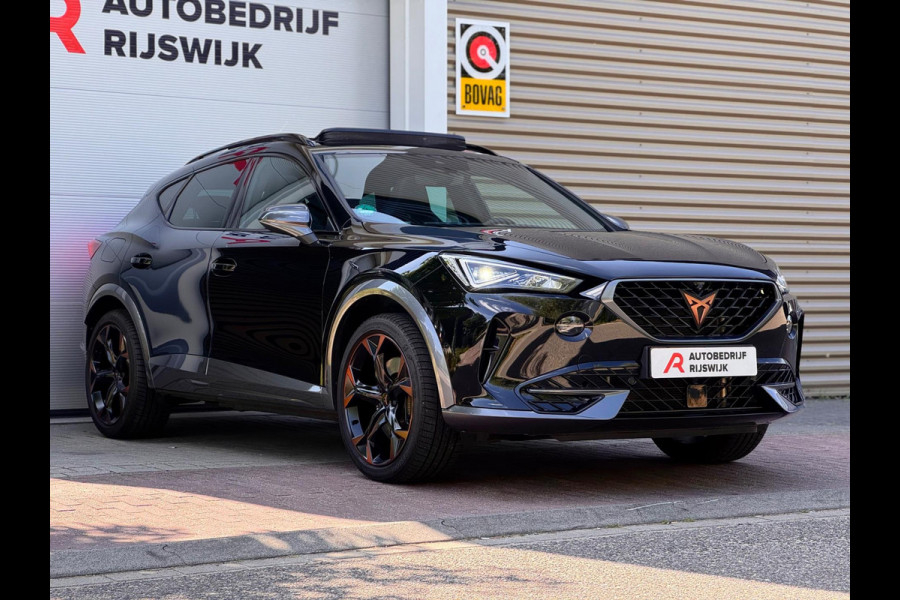 CUPRA Formentor 1.4 e-Hybrid VZ Copper Edition Pano/Memory/Sfeer