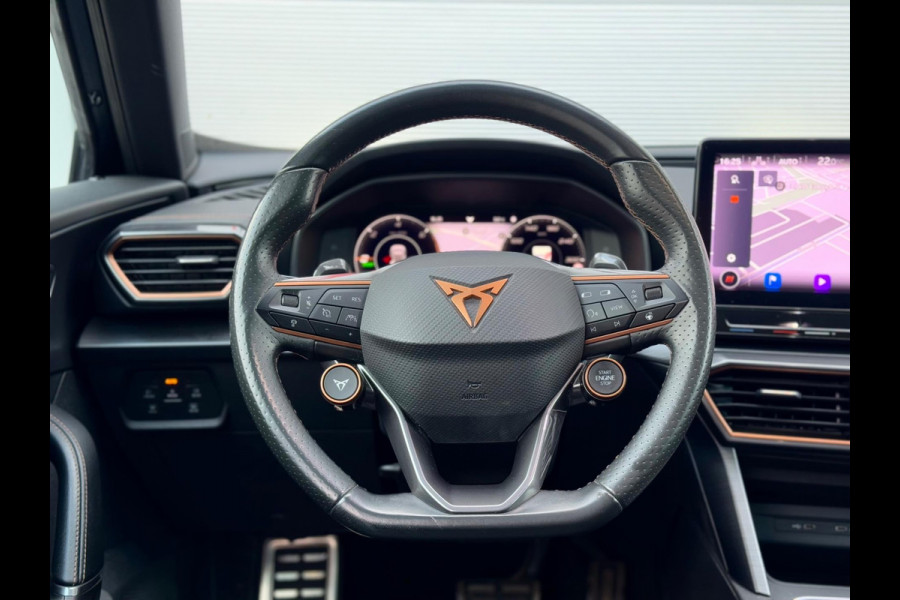 CUPRA Formentor 1.4 e-Hybrid VZ Copper Edition Pano/Memory/Sfeer