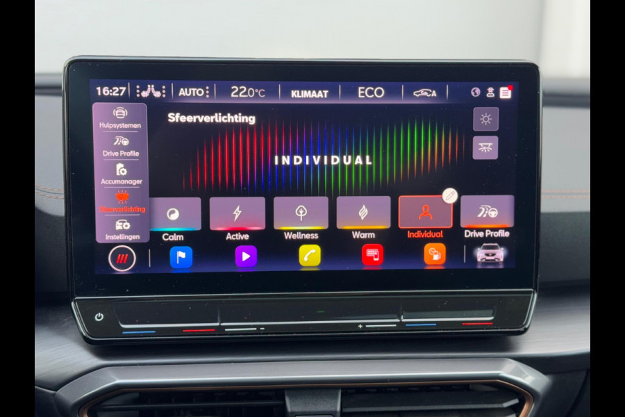 CUPRA Formentor 1.4 e-Hybrid VZ Copper Edition Pano/Memory/Sfeer