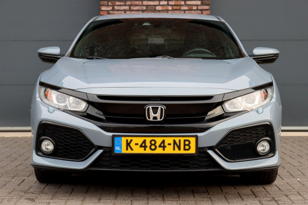 Honda Civic 1.0 i-VTEC Elegance | Adaptive Cruise Control | Stoelverwarming | Camera | Apple Carplay/Android Auto | Climate Control | DAB | Mistlampen |