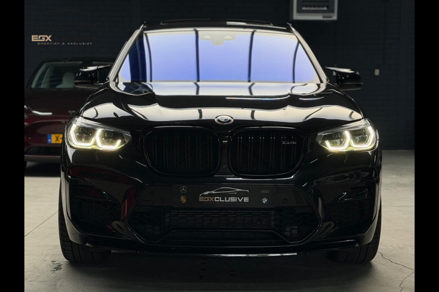 BMW X3 M Competition 700PK/Pano/H&K/360Cam/Sfeer