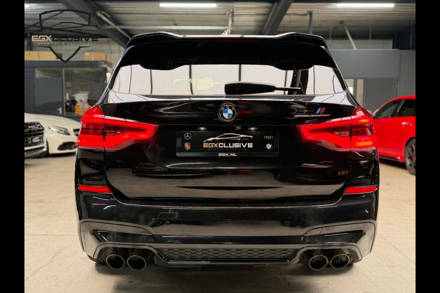 BMW X3 M Competition 700PK/Pano/H&K/360Cam/Sfeer