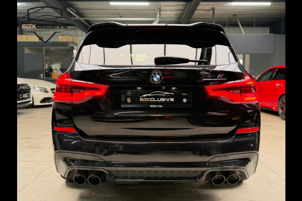 BMW X3 M Competition 700PK/Pano/H&K/360Cam/Sfeer