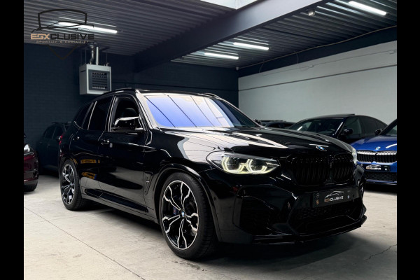 BMW X3 M Competition 700PK/Pano/H&K/360Cam/Sfeer