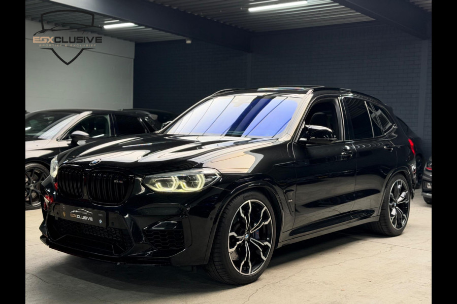 BMW X3 M Competition 700PK/Pano/H&K/360Cam/Sfeer