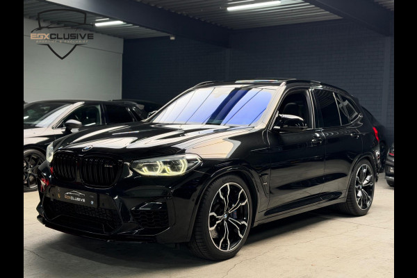 BMW X3 M Competition 700PK/Pano/H&K/360Cam/Sfeer