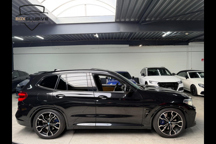 BMW X3 M Competition 700PK/Pano/H&K/360Cam/Sfeer