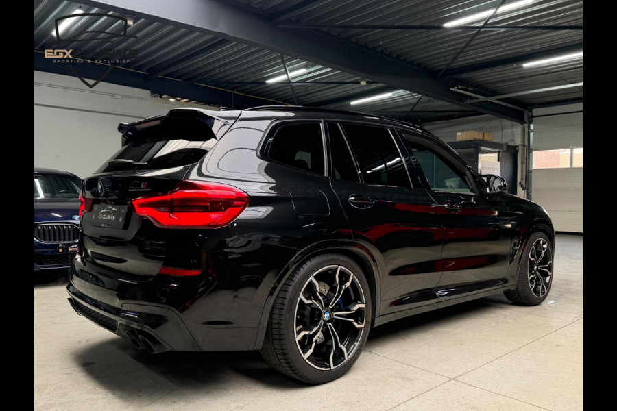 BMW X3 M Competition 700PK/Pano/H&K/360Cam/Sfeer