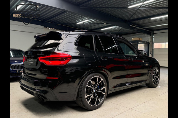 BMW X3 M Competition 700PK/Pano/H&K/360Cam/Sfeer