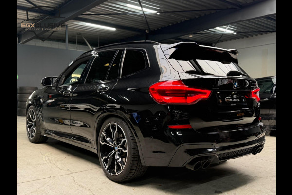 BMW X3 M Competition 700PK/Pano/H&K/360Cam/Sfeer