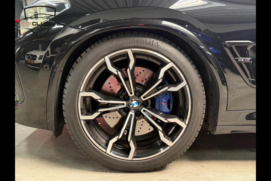 BMW X3 M Competition 700PK/Pano/H&K/360Cam/Sfeer