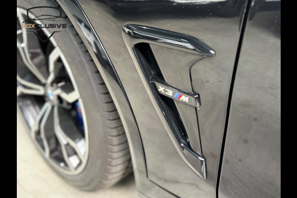 BMW X3 M Competition 700PK/Pano/H&K/360Cam/Sfeer
