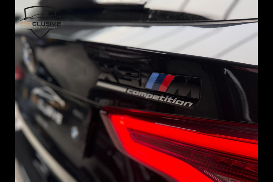BMW X3 M Competition 700PK/Pano/H&K/360Cam/Sfeer