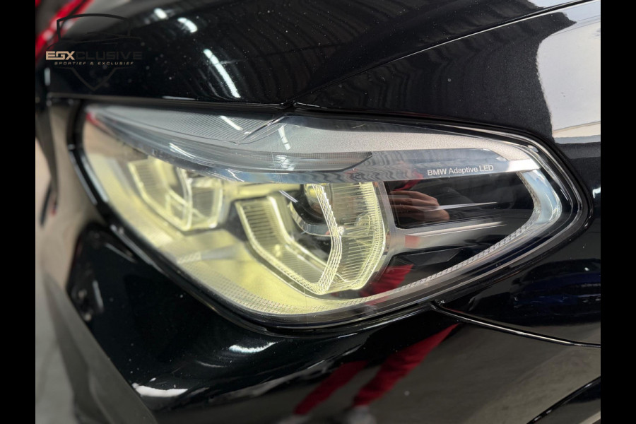 BMW X3 M Competition 700PK/Pano/H&K/360Cam/Sfeer