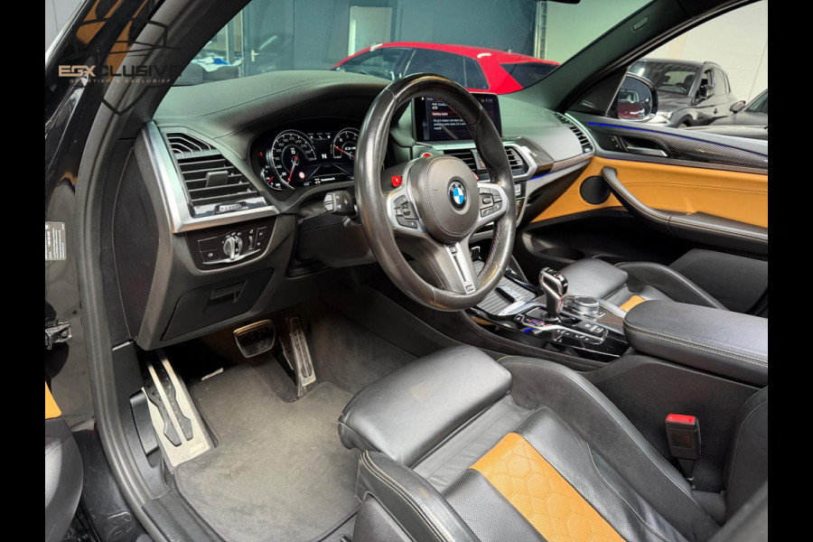 BMW X3 M Competition 700PK/Pano/H&K/360Cam/Sfeer