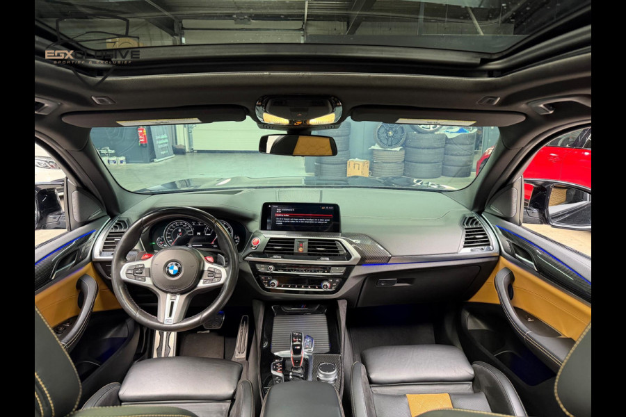 BMW X3 M Competition 700PK/Pano/H&K/360Cam/Sfeer