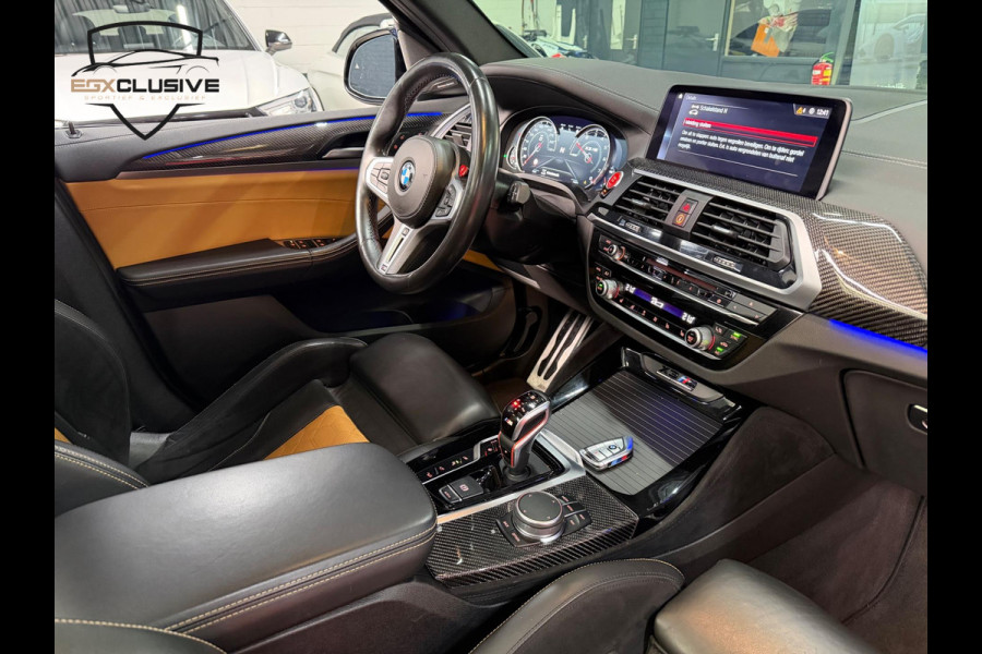 BMW X3 M Competition 700PK/Pano/H&K/360Cam/Sfeer