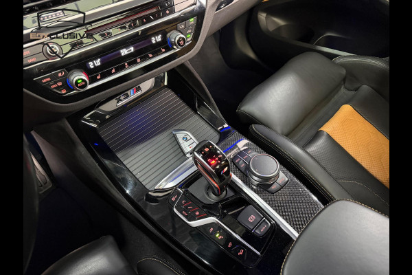 BMW X3 M Competition 700PK/Pano/H&K/360Cam/Sfeer