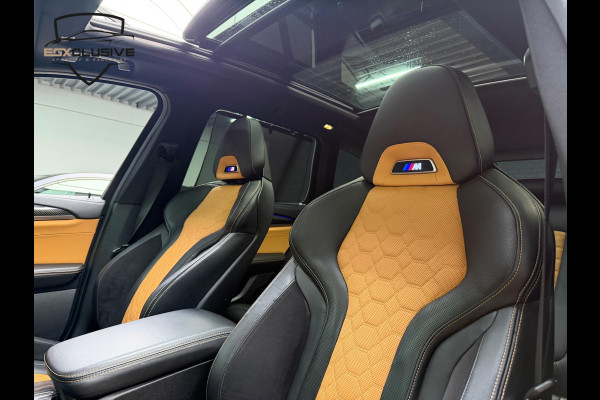 BMW X3 M Competition 700PK/Pano/H&K/360Cam/Sfeer