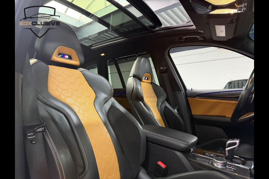 BMW X3 M Competition 700PK/Pano/H&K/360Cam/Sfeer