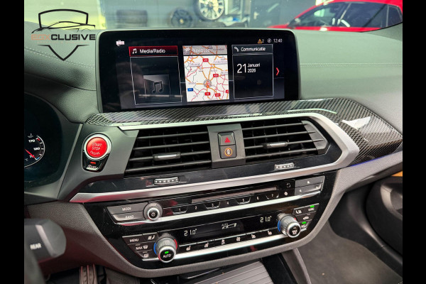 BMW X3 M Competition 700PK/Pano/H&K/360Cam/Sfeer