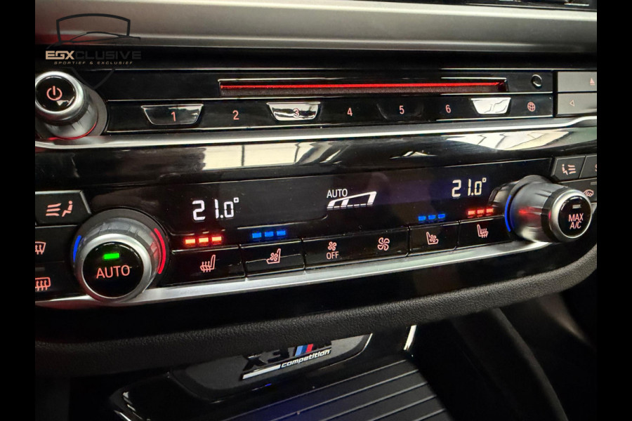 BMW X3 M Competition 700PK/Pano/H&K/360Cam/Sfeer