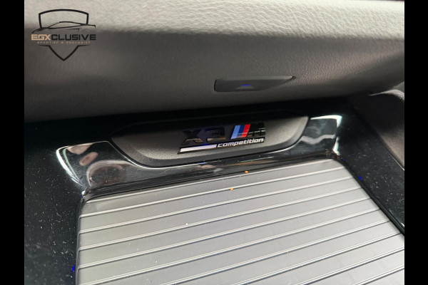 BMW X3 M Competition 700PK/Pano/H&K/360Cam/Sfeer
