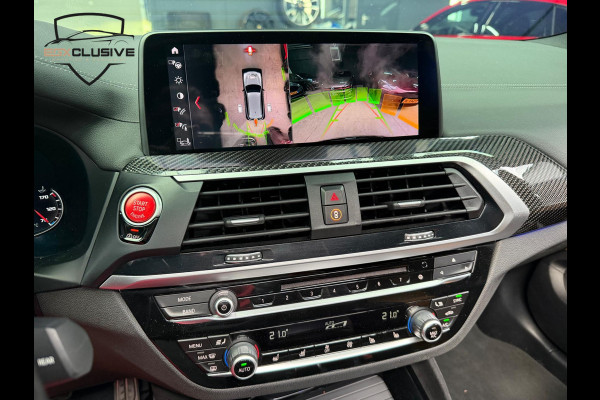 BMW X3 M Competition 700PK/Pano/H&K/360Cam/Sfeer