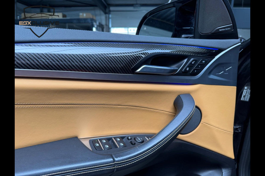 BMW X3 M Competition 700PK/Pano/H&K/360Cam/Sfeer