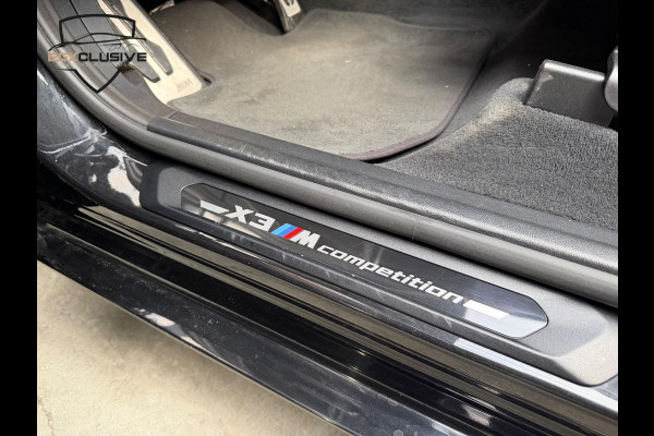 BMW X3 M Competition 700PK/Pano/H&K/360Cam/Sfeer